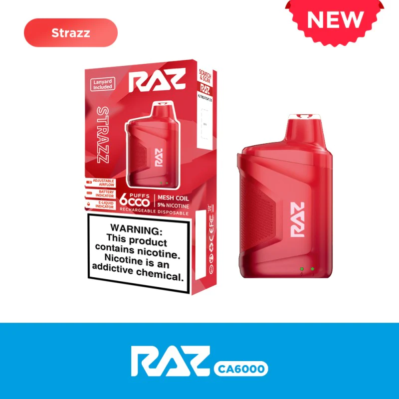 Raz Disposable Vape